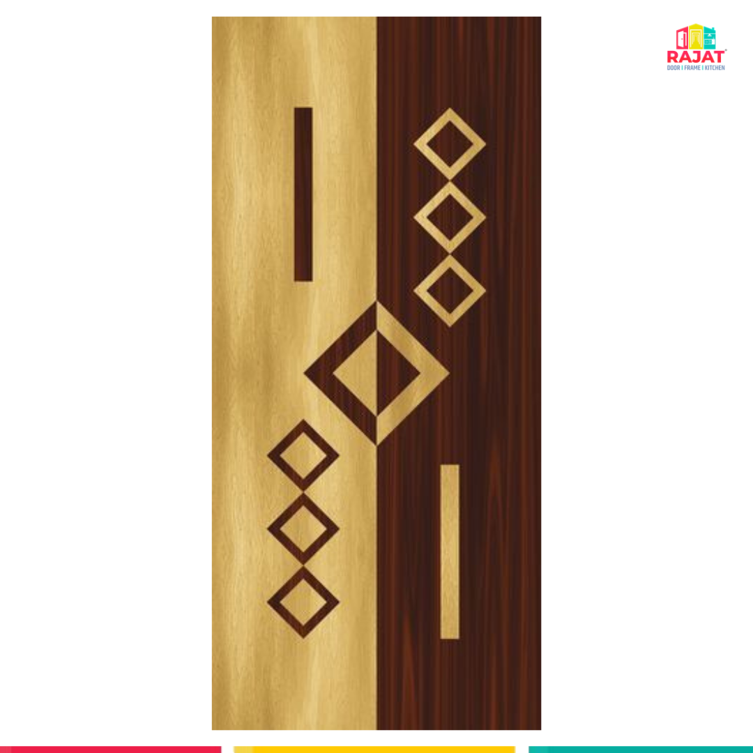 Laminated Door 